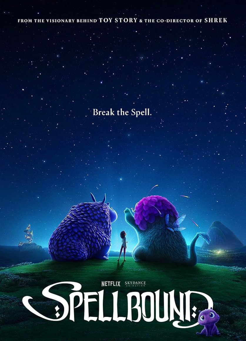 فيلم Spellbound 2024 مترجم