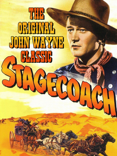 فيلم Stagecoach 1939 مترجم