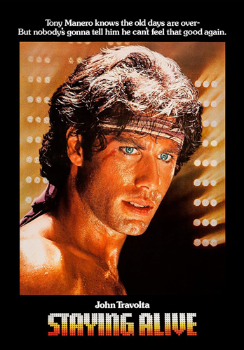 فيلم Staying Alive 1983 مترجم