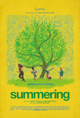 فيلم Summering 2022 مترجم