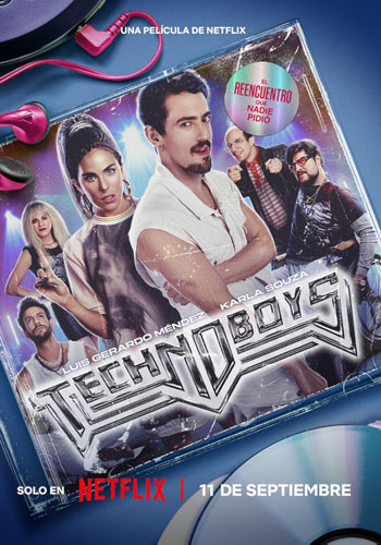 فيلم Technoboys 2024 مترجم