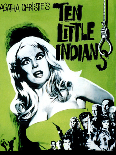 فيلم Ten Little Indians 1965 مترجم