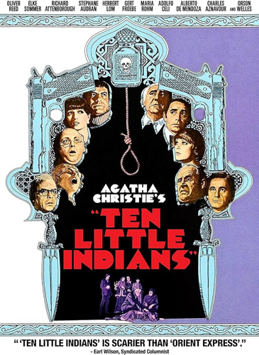 فيلم Ten Little Indians 1974 مترجم