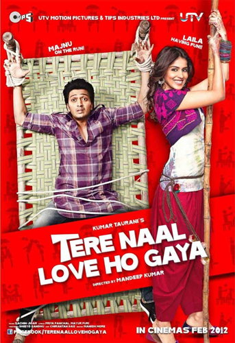 فيلم Tere Naal Love Ho Gaya 2012 مترجم
