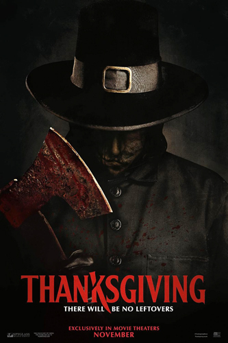 فيلم Thanksgiving 2023 مترجم