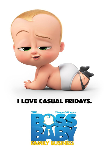 فيلم The Boss Baby 2 Family Business 2021 مترجم