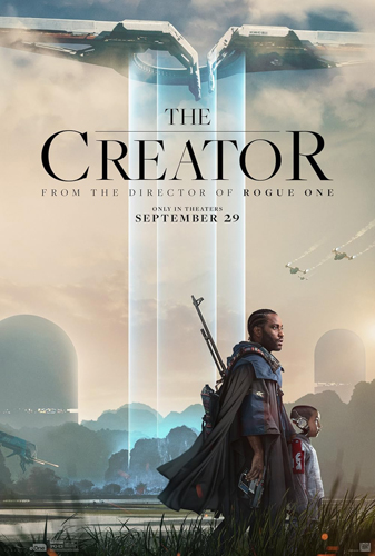 فيلم The Creator 2023 مترجم