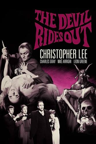فيلم The Devil Rides Out 1968 مترجم