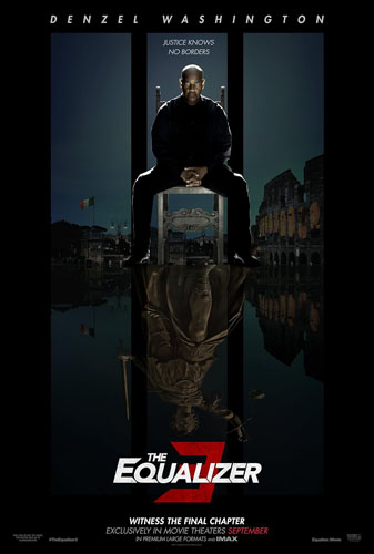 فيلم The Equalizer 3 2023 مترجم