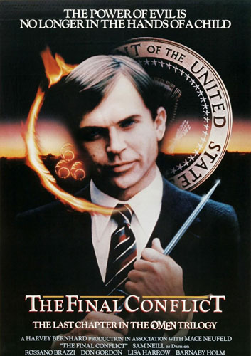فيلم The Final Conflict 1981 مترجم