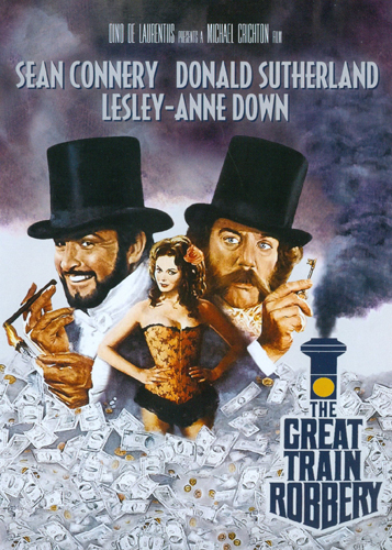 فيلم The Great Train Robbery 1978 مترجم