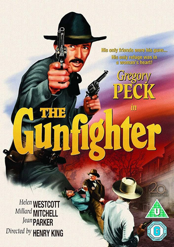 فيلم The Gunfighter 1950 مترجم