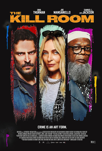 فيلم The Kill Room 2023 مترجم