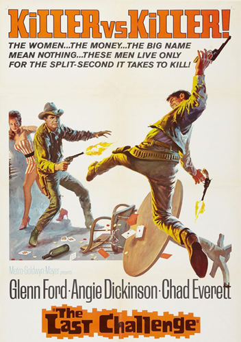 فيلم The Last Challenge 1967 مترجم