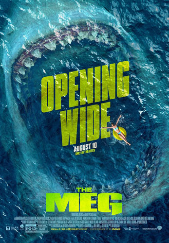 فيلم The Meg 2018 مترجم