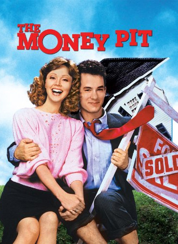 فيلم The Money Pit 1986 مترجم