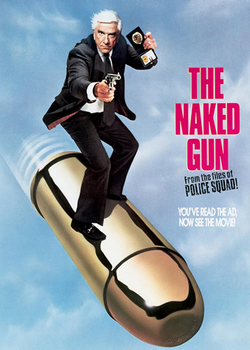 فيلم The Naked Gun From the Files of Police Squad! 1988 مترجم