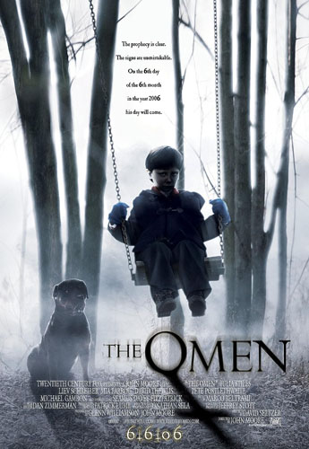 فيلم The Omen 2006 مترجم