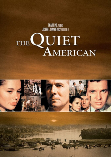 فيلم The Quiet American 1958 مترجم
