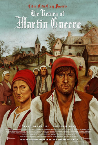 فيلم The Return of Martin Guerre 1982 مترجم