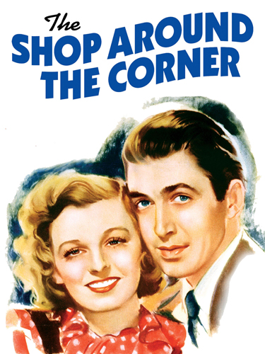 فيلم The Shop Around the Corner 1940 مترجم