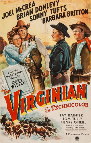 فيلم The Virginian 1946 مترجم