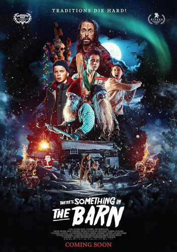 فيلم There’s Something in the Barn 2023 مترجم