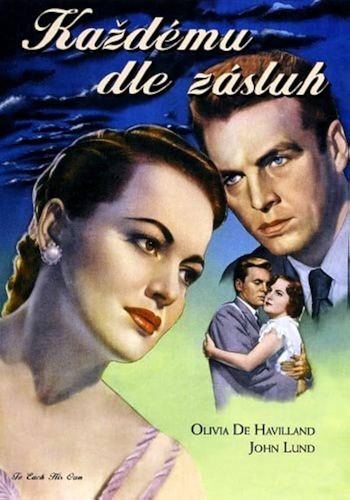 فيلم To Each His Own 1946 مترجم