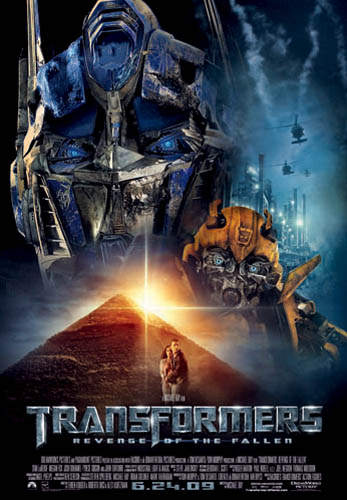 فيلم Transformers Revenge of the Fallen 2009 مترجم