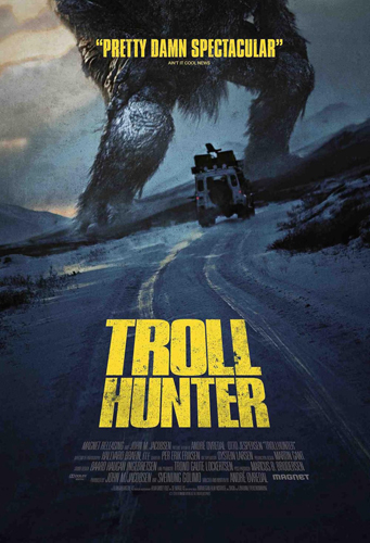 فيلم Troll Hunter 2010 مترجم