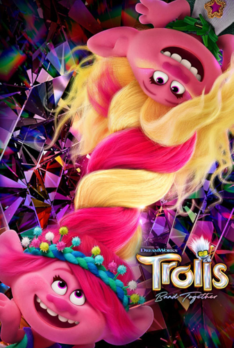 فيلم Trolls Band Together 2023 مترجم