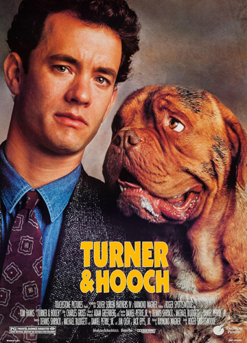 فيلم Turner & Hooch 1989 مترجم