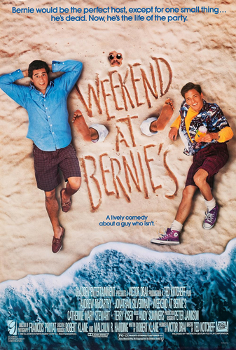 فيلم Weekend at Bernie’s 1989 مترجم