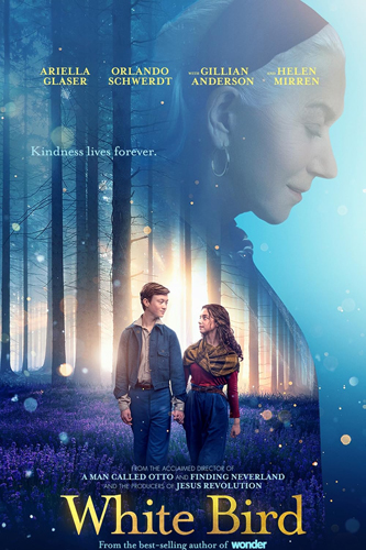 فيلم White Bird 2023 مترجم