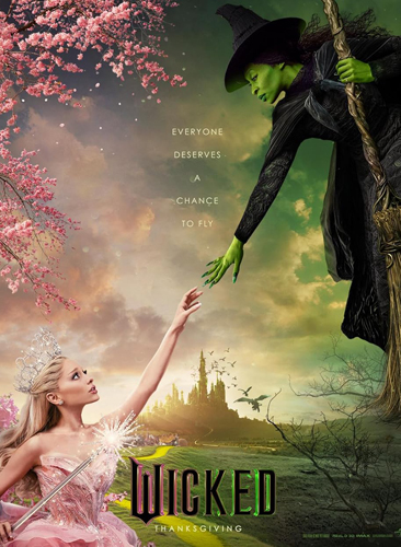 فيلم Wicked 2024 مترجم