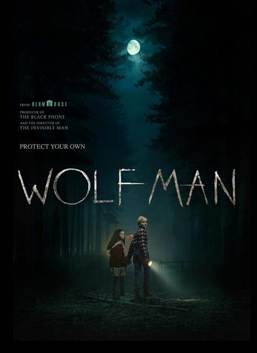 فيلم Wolf Man 2025 مترجم