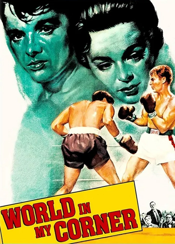 فيلم World in My Corner 1956 مترجم