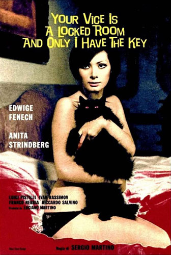 فيلم Your Vice Is a Locked Room and Only I Have the Key 1972 مترجم