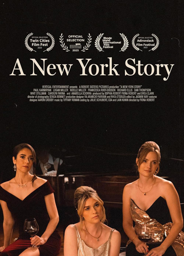 فيلم A New York Story 2024 مترجم