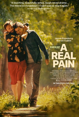 فيلم A Real Pain 2024 مترجم