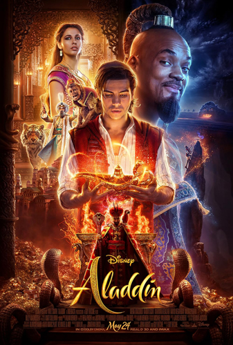 فيلم Aladdin 2019 مترجم