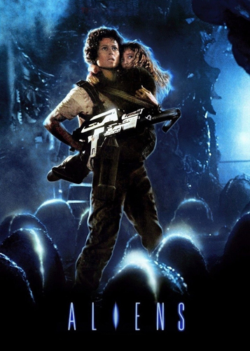 فيلم Aliens 1986 مترجم