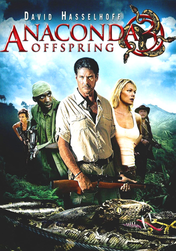 فيلم Anaconda 3 Offspring 2008 مترجم