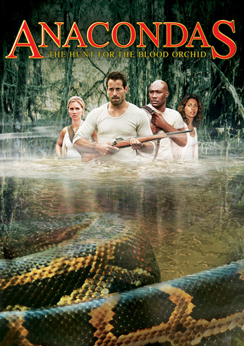 فيلم Anacondas The Hunt for the Blood Orchid 2004 مترجم