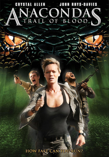 فيلم Anacondas Trail of Blood 2009 مترجم