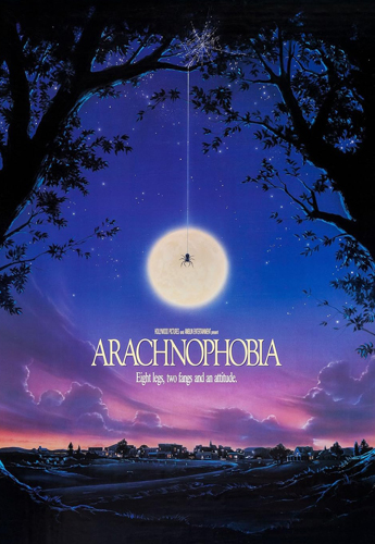 فيلم Arachnophobia 1990 مترجم