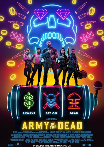 فيلم Army of the Dead 2021 مترجم