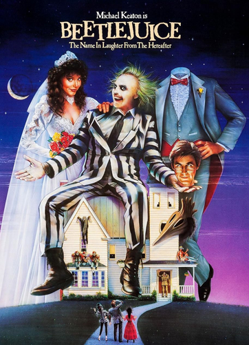فيلم Beetlejuice 1988 مترجم