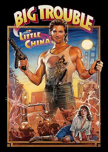 فيلم Big Trouble in Little China 1986 مترجم