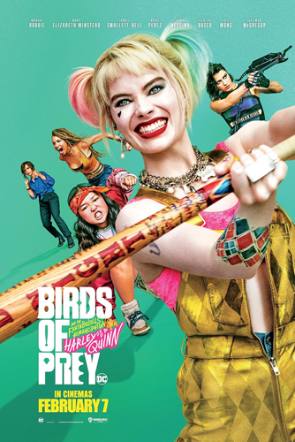 فيلم Birds of Prey 2020 مترجم